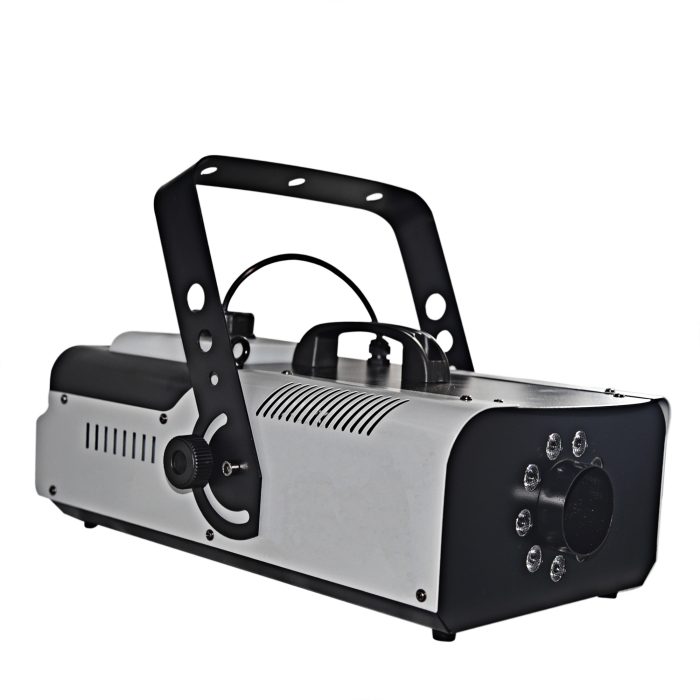 ⁦1500W 9*3W LED Fog Machine DMX512 and Remote Controller BFM1500F 1500W 9*3W LED Fog Machine DMX512 and Remote Controller Quantity: 1 Contact Now add to cart⁩ - الصورة ⁦3⁩