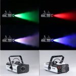 ⁦1500W 9*3W LED Fog Machine DMX512 and Remote Controller BFM1500F 1500W 9*3W LED Fog Machine DMX512 and Remote Controller Quantity: 1 Contact Now add to cart⁩ - الصورة ⁦4⁩