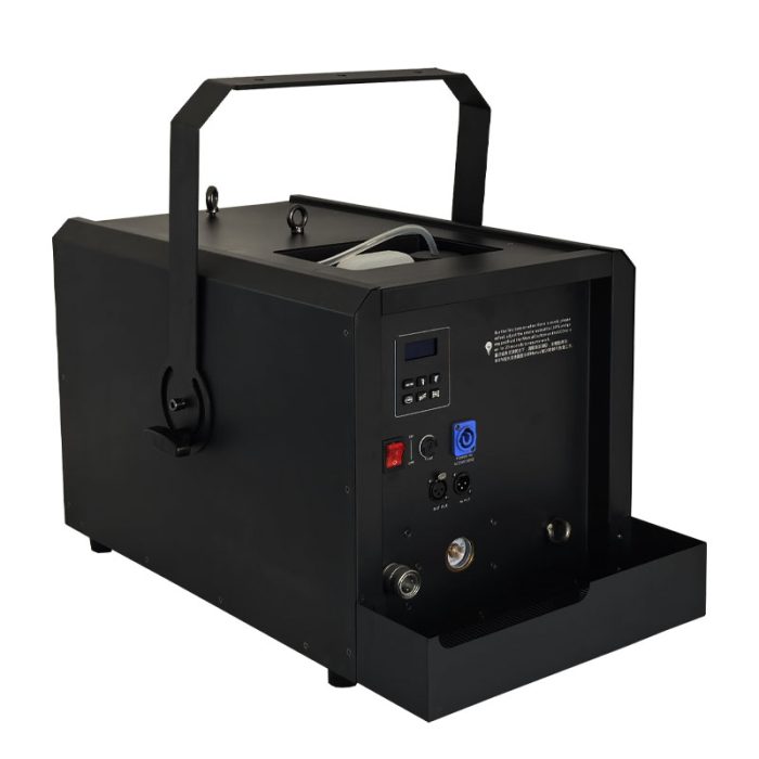High-efficiency particle atomization CO2 fog machine - Ảnh 2