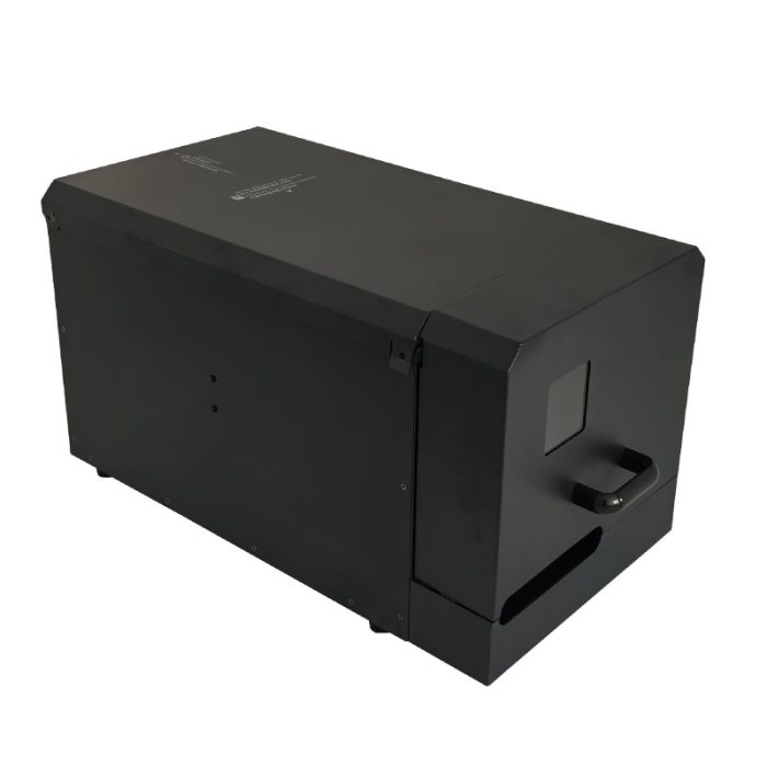 High-efficiency particle atomization CO2 fog machine - Ảnh 3