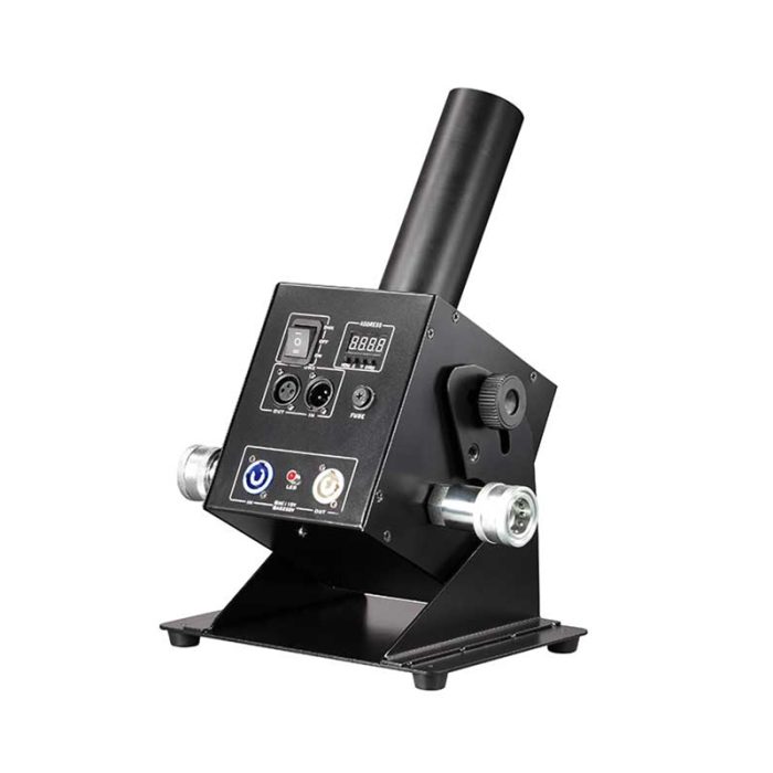 100w 12*3W RGB 3-in-1 LED CO2 gas column：圖片 3