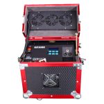 660 瓦雙噴霧機