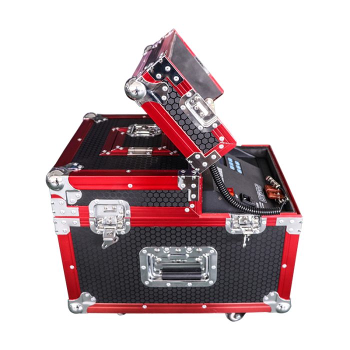660w dual fog machine - Image 2