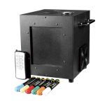 700w top spray electronic fireworks machine – Image 2