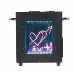 700w top spray electronic fireworks machine – Image 4