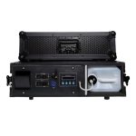 Máy tạo sương mù không dây DMX 2000W Morning Haze kèm hộp đựng chuyên dụng