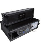 Wireless DMX 2000W Morning Haze Fog Machine With Flight Case - Ảnh 4