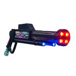 Battery Powered LED CO2 Airbrush