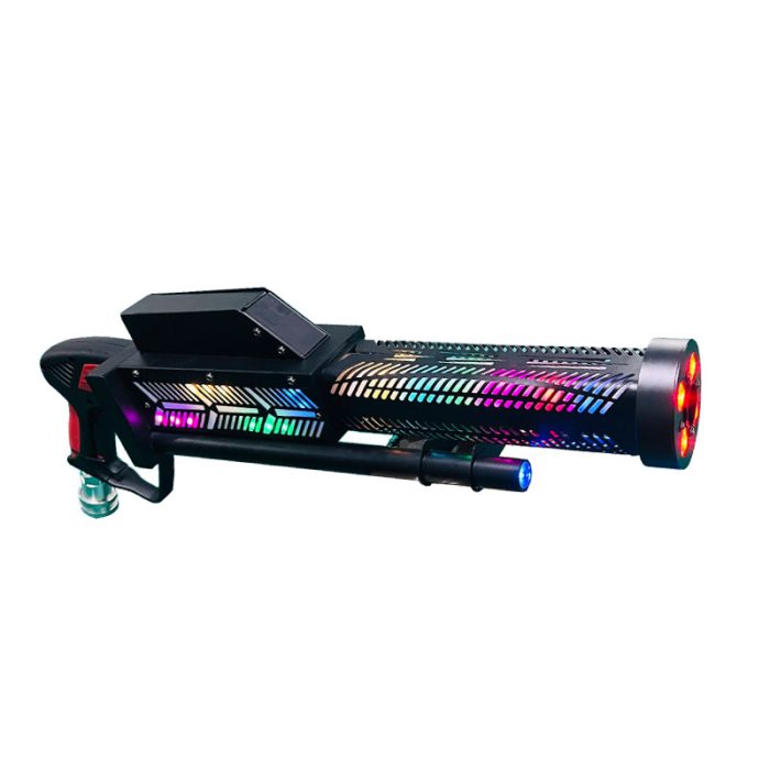 Battery Powered LED CO2 Airbrush - Image 2