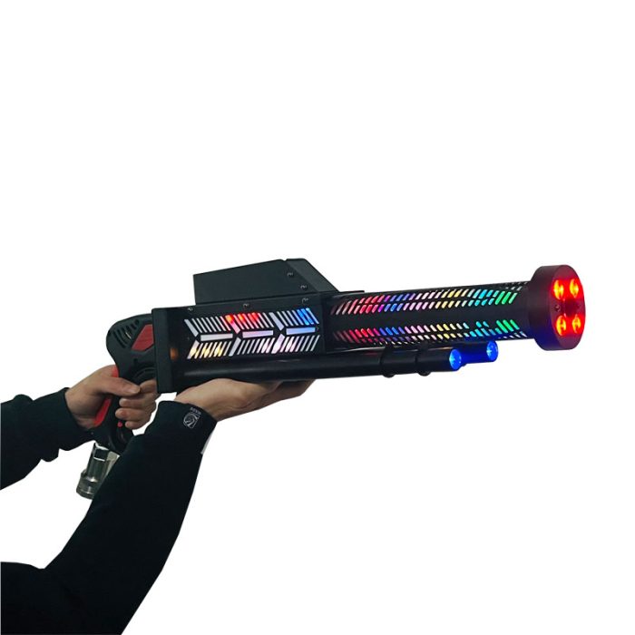 Battery Powered LED CO2 Airbrush - Image 3