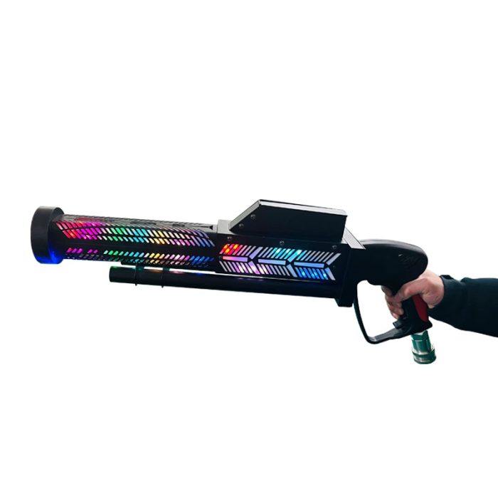 Battery Powered LED CO2 Airbrush - Image 5