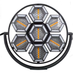 7x retro light (with auxiliary light)