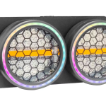 2-eye retro light