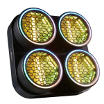 4-eye retro light