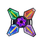 4-lens retro light