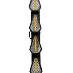 4-lens linear retro light