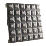 36pcs Matrix with 3-in-1 Auxiliary Light