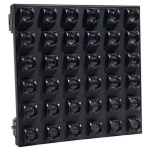 36pcs Diamond Matrix