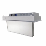 600pcs Recessed Tri-color Light