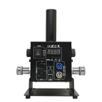 Series Connection CO2 Jet Machine