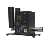 Double Head CO2 Jet Machine