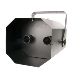 Large CO2 2-head Gas Column Cannon