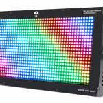 960pcs 8 Segments Strobe