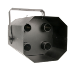 Large CO2 4-head Gas Column Cannon