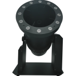 12LED DMX Confettic Machine