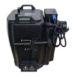 3500W Dry Ice Machine