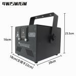 5W Bluetooth Animation Laser