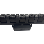 5-Finger Sword 500mW Full-Color Laser + Strobe 2-in-1
