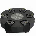 6-Arm King Kong 500mW Red Laser 2-in-1