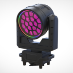 19pcs×40W Waterproof Bee Eye Light (With Auxiliary Light, Features: Rotatable Optical System)