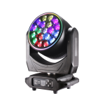 19x80W bee eye Features: rotatable optics