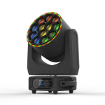 12x40W bee eye (with auxiliary light) Features: rotatable optics