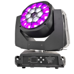 19x15W big bee eye Features: rotatable optics