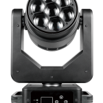 7x25W bee eye Features: rotatable optics