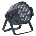 54pcs 3W Par Light