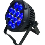 12*18W 6 in1 Outdoor Waterproof Wireless Remote Control WiFi Battery Par Light