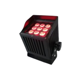 9*18W RGBWAUV WIFI battery wireless par ip65
