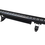18*18W rgbwa+uv led wireless battety wash ip65