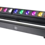 12x60W Zoom Beam Light - CT-MB-1260-ZC4