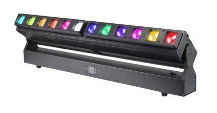 12x60W Zoom Beam Light - CT-MB-1260-ZC4