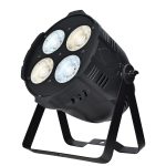 4-EyeCOBDie-Cast AluminumPar Light（Pilot Housing） - CT-PC-0450-AL