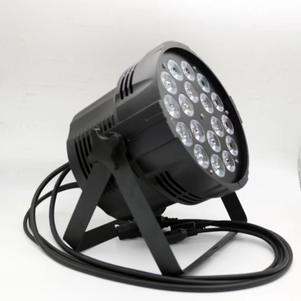 18pcs WaterproofPar Light - CT-PP-1810-WC4