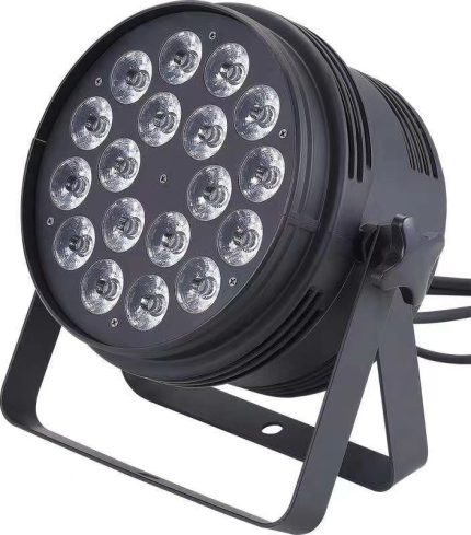 New18pcs LEDPar Light - CT-PP-1810-C6AL