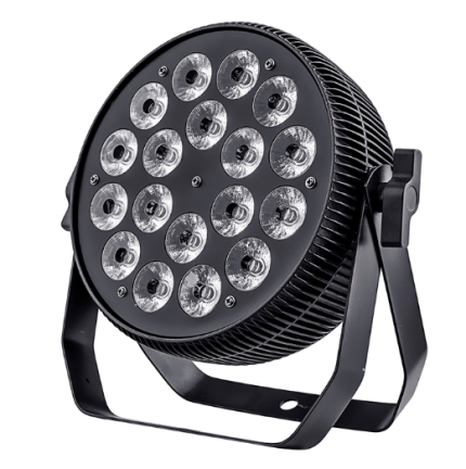 18x15W Flat Par Light - CT-PP-1815-FC6